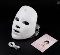 LED Light Therapy Face Mask