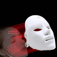 LED Light Therapy Face Mask